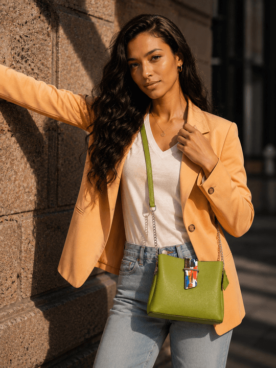 Vida - 100% cuir - Made in Italy 17