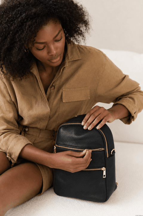 Zeolla - 100% cuir - Made in Italy 1