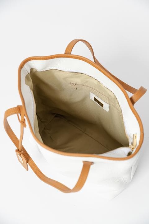 Lauretta - 100% cuir - Made in Italy 4