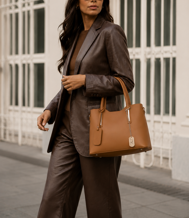 Dalila - 100% cuir - Made in Italy 9