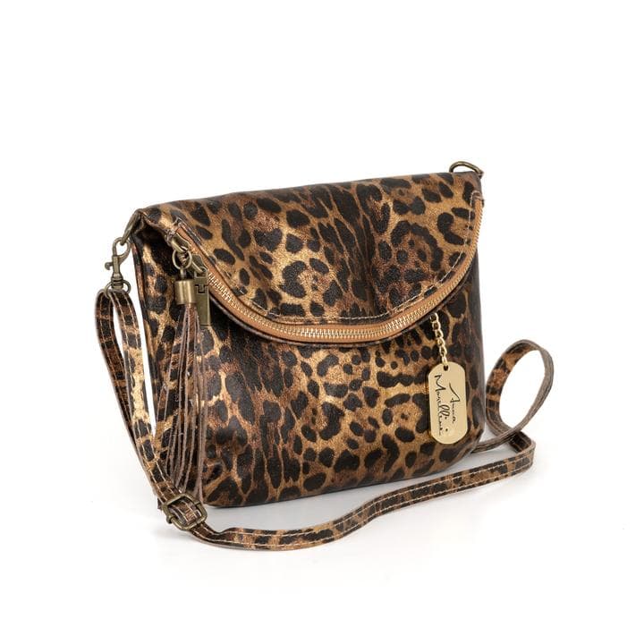 Malvina - 100% cuir - Made in Italy 3