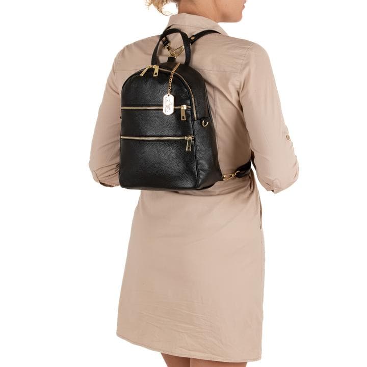 Zeolla - 100% cuir - Made in Italy 3