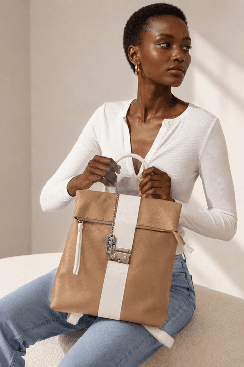 Azalea - 100% cuir - Made in Italy 9