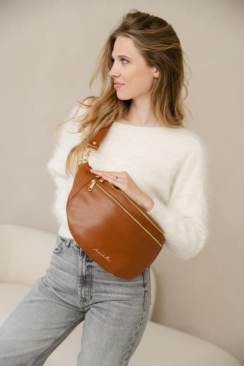 Lorenza - 100% cuir - Made in Italy 5
