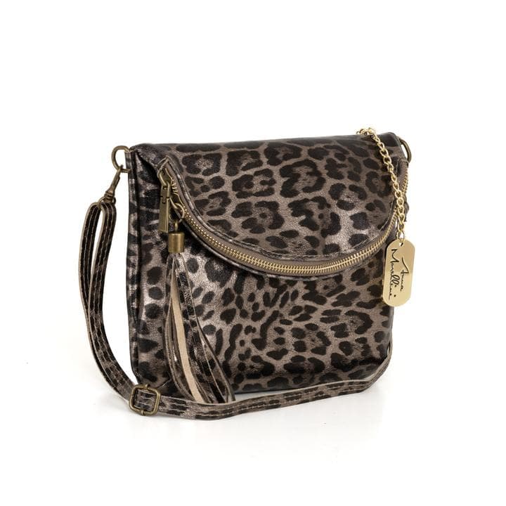 Malvina - 100% cuir - Made in Italy 13