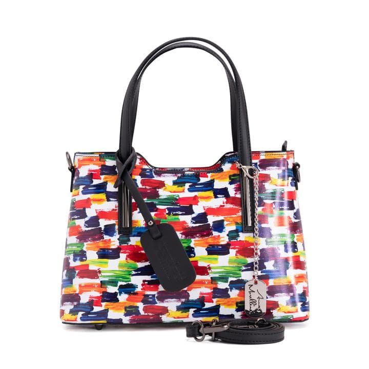 Cicile - 100% cuir - Made in Italy 5