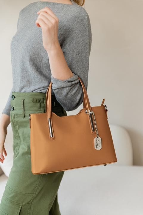 Dalila - 100% cuir - Made in Italy 9