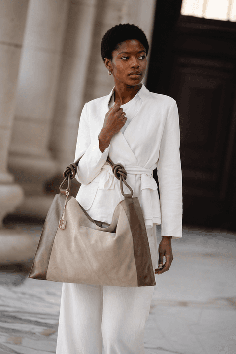 Ferdinanda - 100% cuir - Made in Italy 5