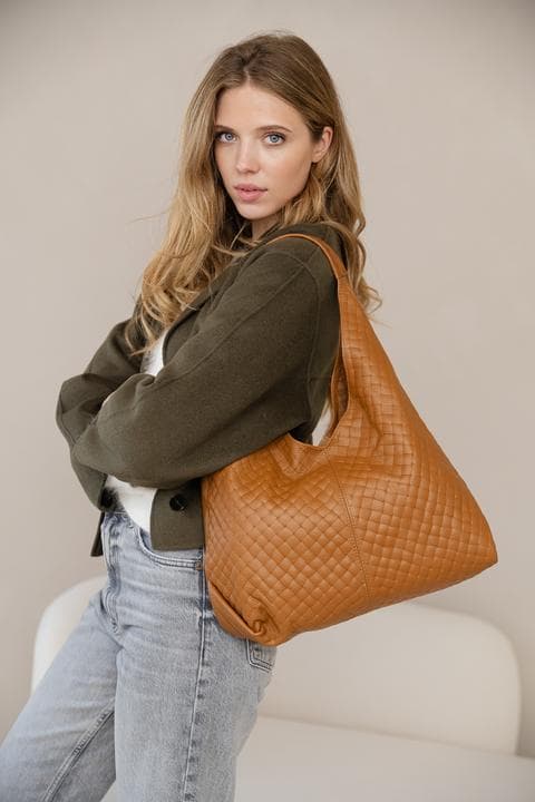 Nicolina - 100% cuir - Made in Italy 1