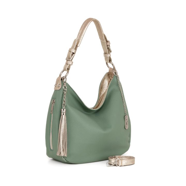 Fiorella - 100% cuir - Made in Italy 4