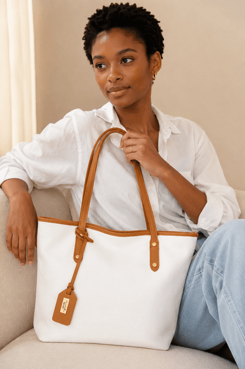 Lauretta - 100% cuir - Made in Italy 1