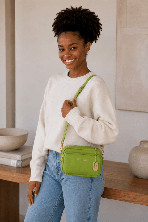 Tabita - 100% cuir - Made in Italy 17