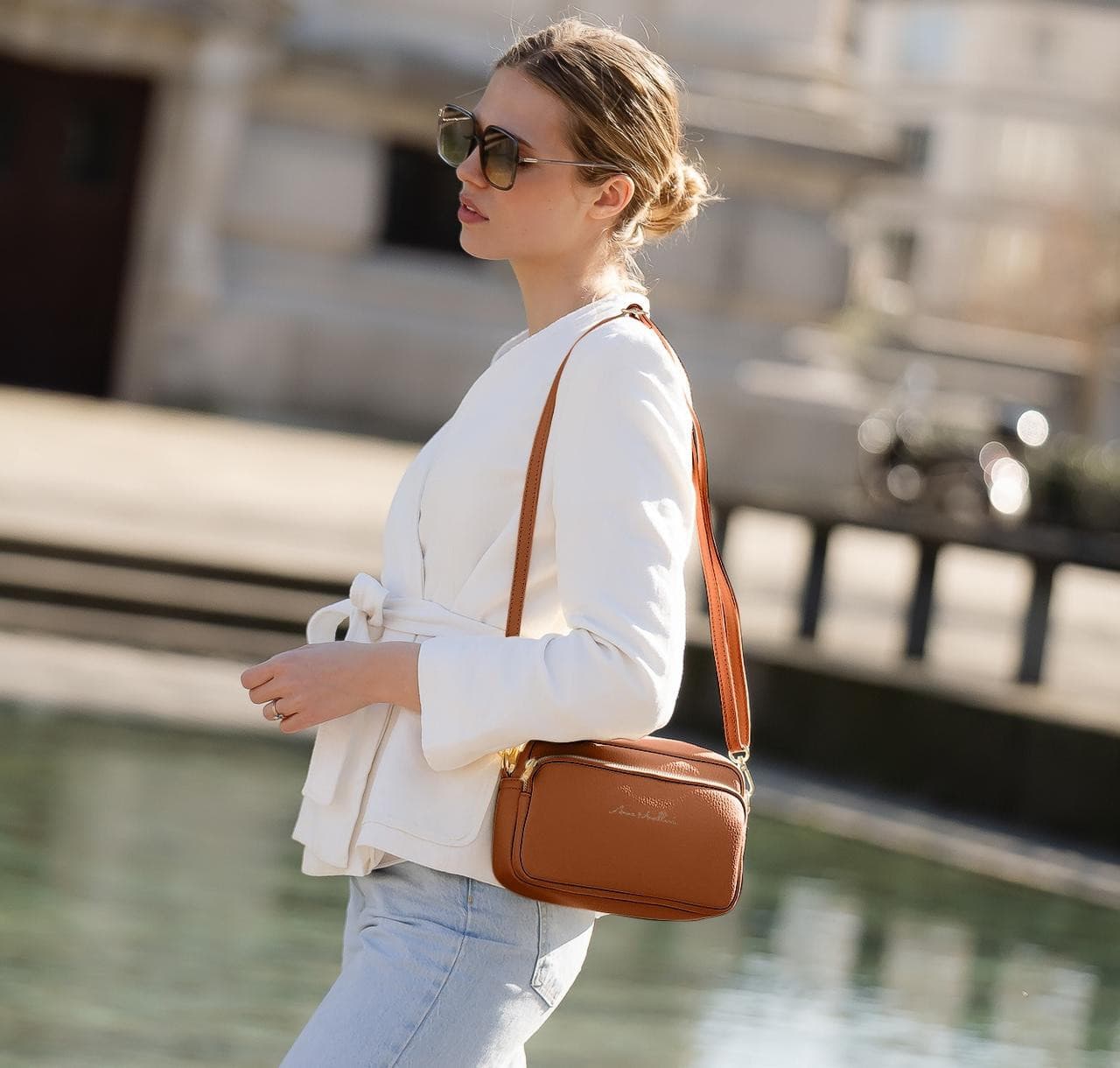 Tabita - 100% cuir - Made in Italy 5