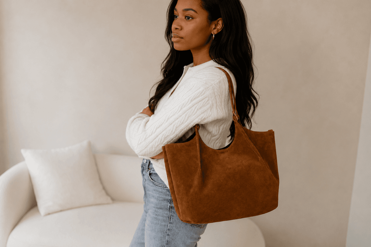 Lucria - 100% cuir - Made in Italy 5