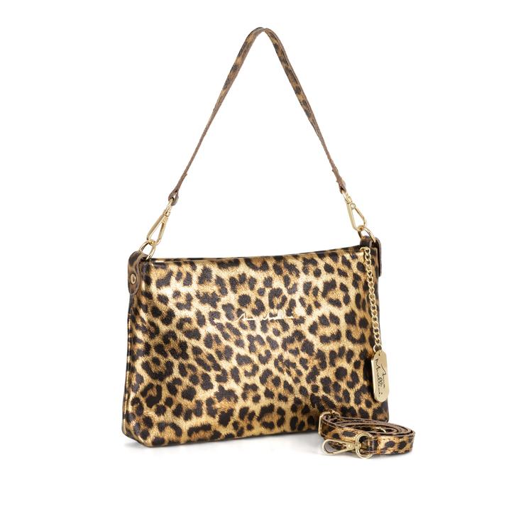 Delfina - 100% cuir - Made in Italy 3