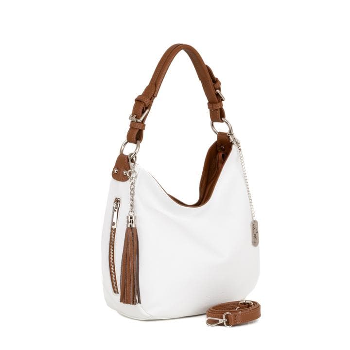 Fiorella - 100% cuir - Made in Italy 7