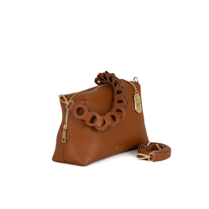 Gessica - 100% cuir - Made in Italy 8