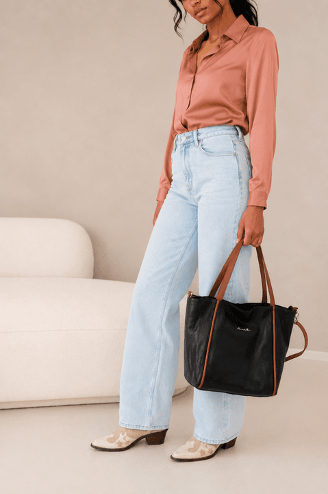 Giusermina - 100% cuir - Made in Italy 1