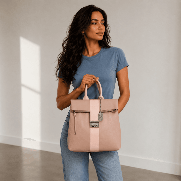 Azalea - 100% cuir - Made in Italy 1