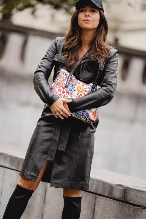 Cicile - 100% cuir - Made in Italy 1