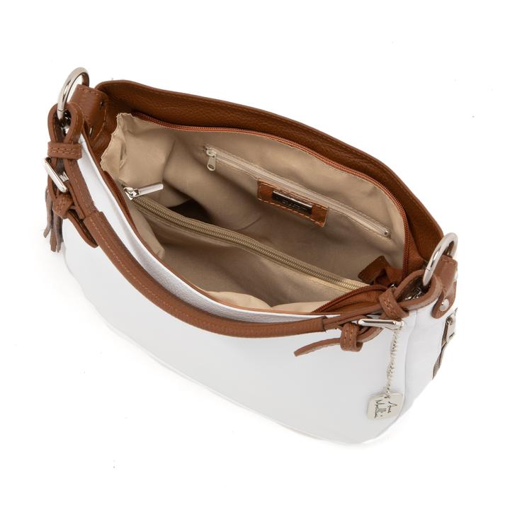 Fiorella - 100% cuir - Made in Italy 8