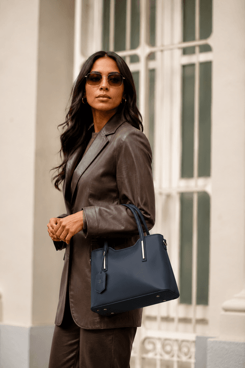 Dalila - 100% cuir - Made in Italy 5