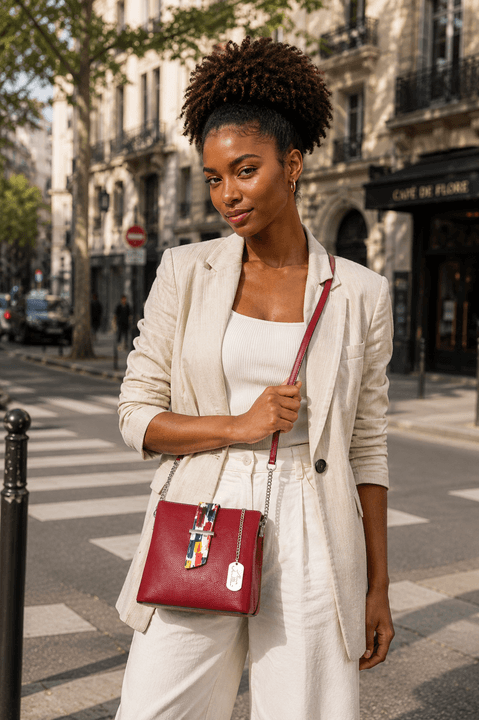 Vida - 100% cuir - Made in Italy 5