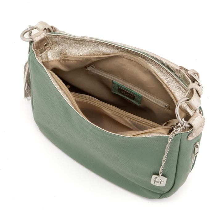 Fiorella - 100% cuir - Made in Italy 13