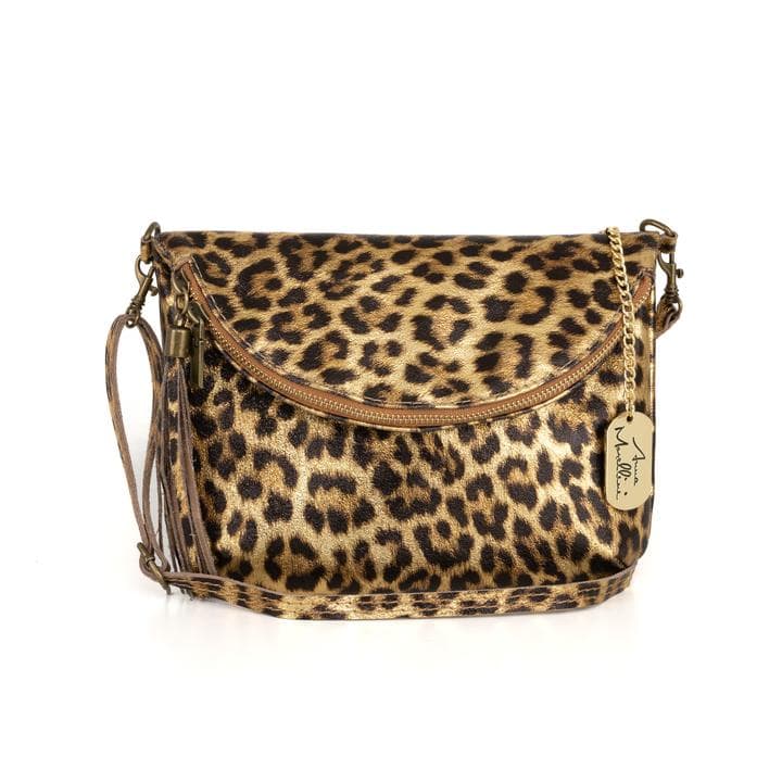 Malvina - 100% cuir - Made in Italy 8