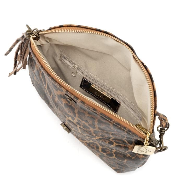 Malvina - 100% cuir - Made in Italy 17