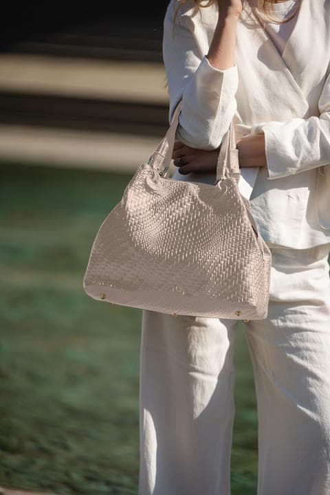 Eloisa - 100% cuir - Made in Italy 9