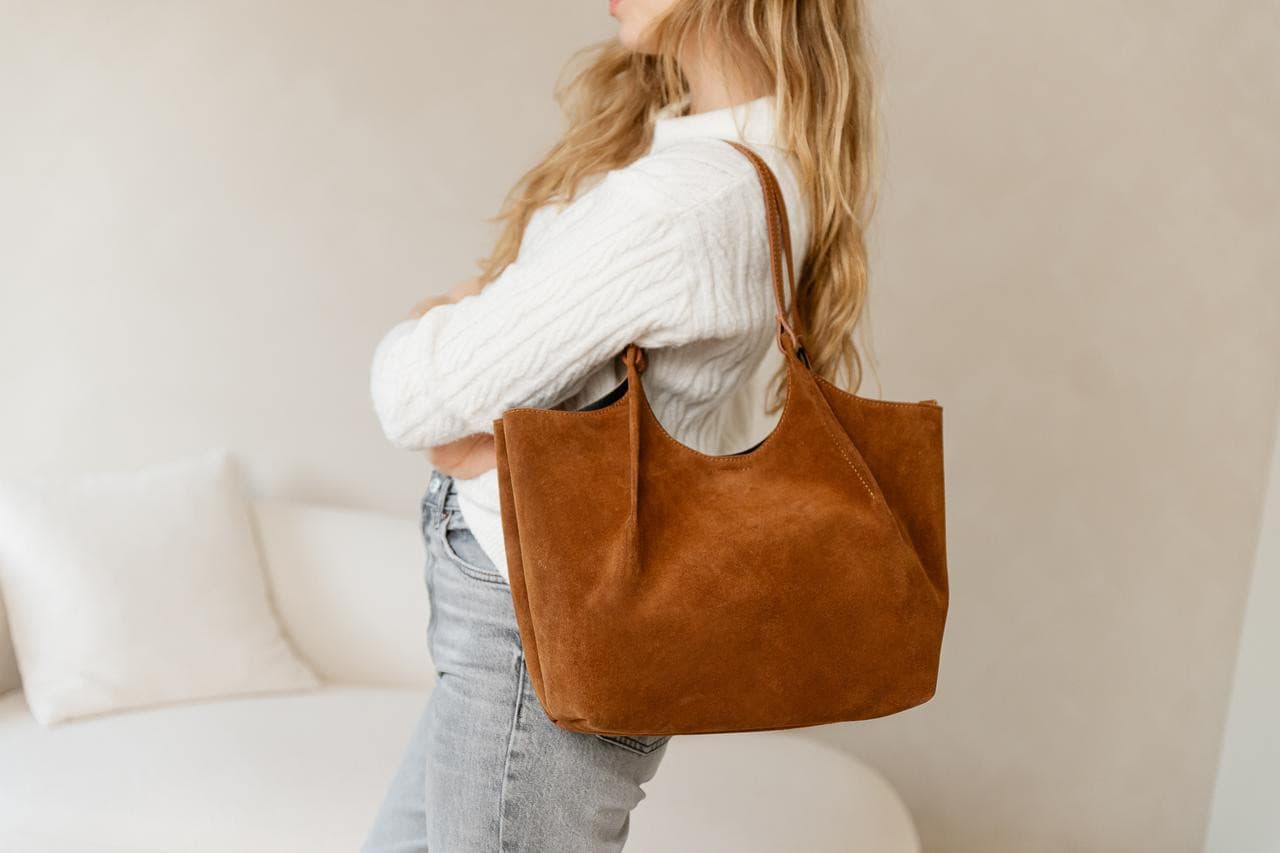 Lucria - 100% cuir - Made in Italy 5