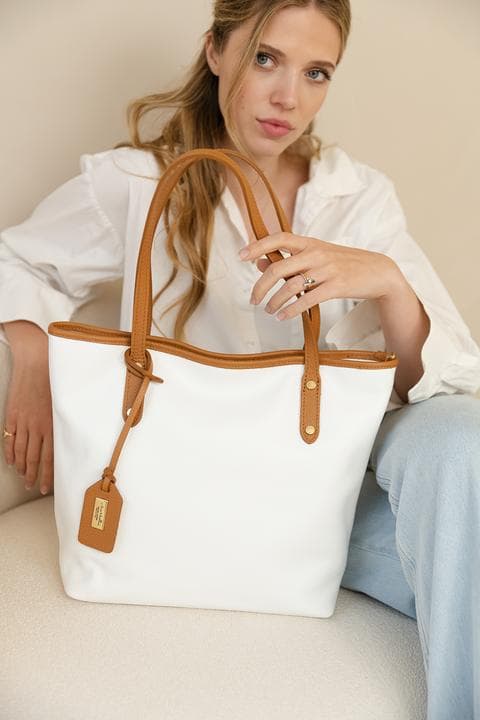 Lauretta - 100% cuir - Made in Italy 1