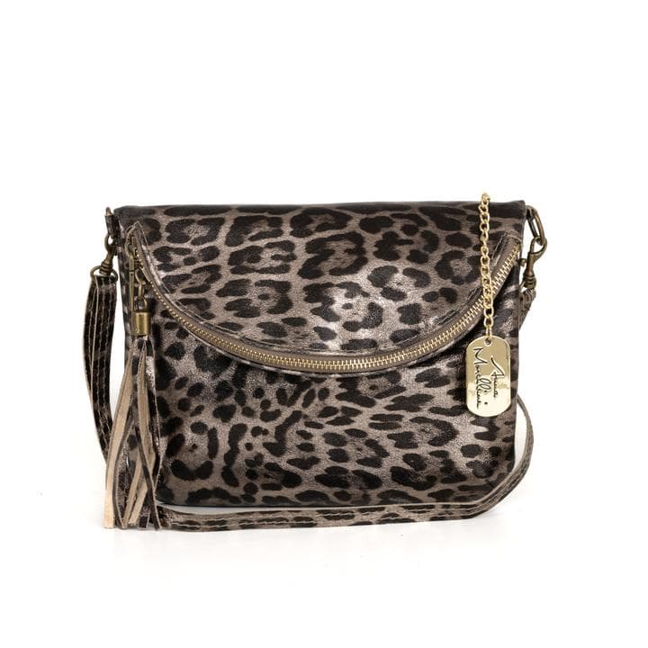 Malvina - 100% cuir - Made in Italy 11