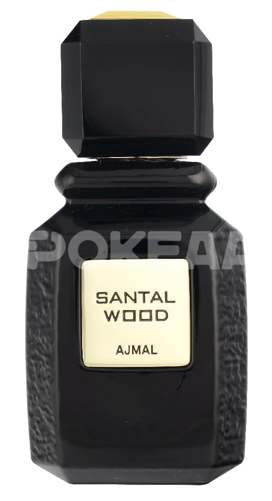 Ajmal Santal Wood Edp Spray 100ml 2
