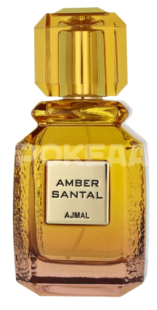 Ajmal Amber Santal Edp Spray 100ml 2