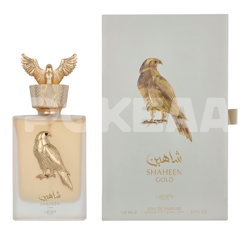 Lattafa Pride Shaheen Gold Edp Spray 100ml 1