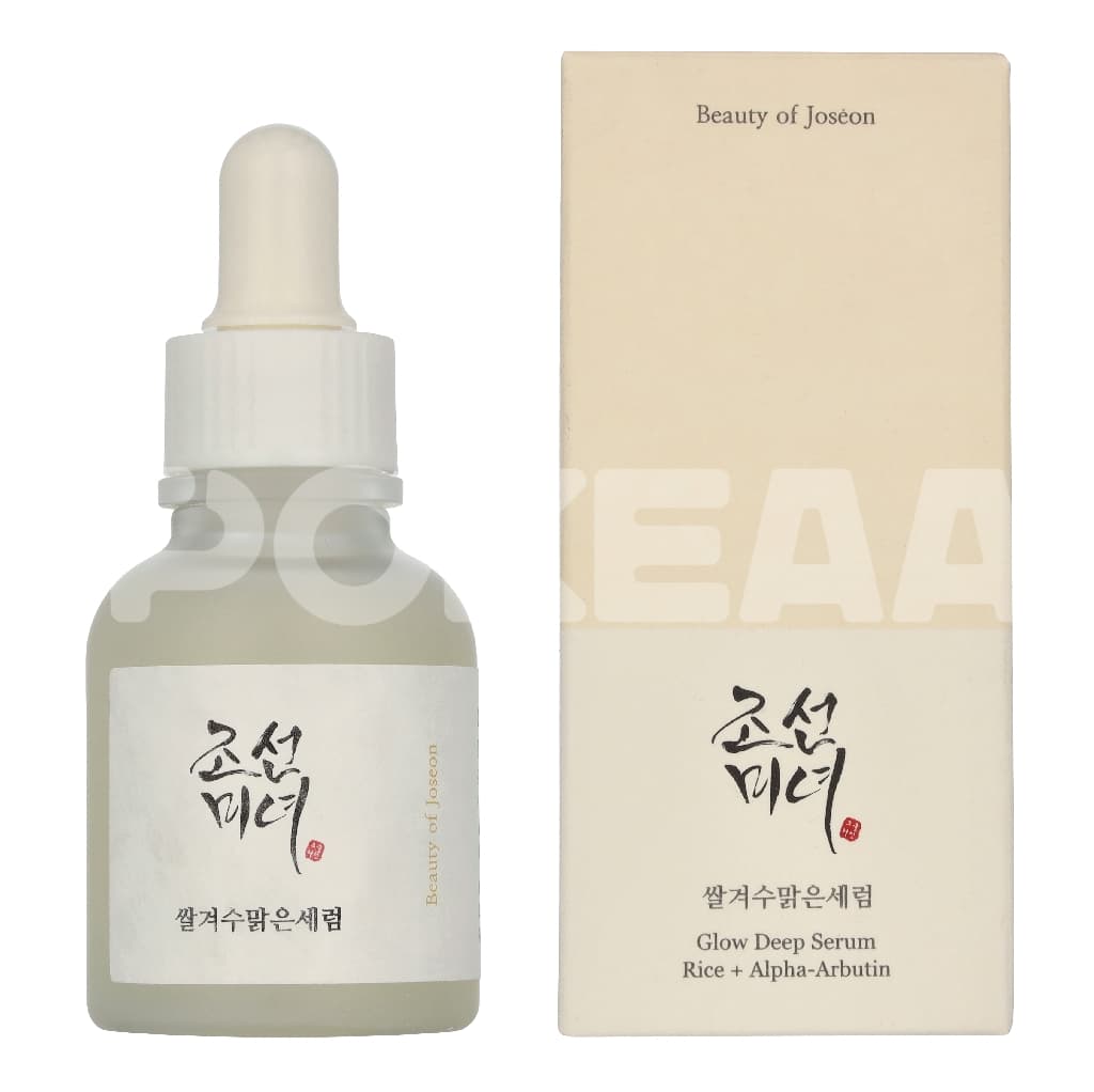 Beauty Of Joseon Glow Deep Serum Rich + Alpha Arbutin 30ml 1