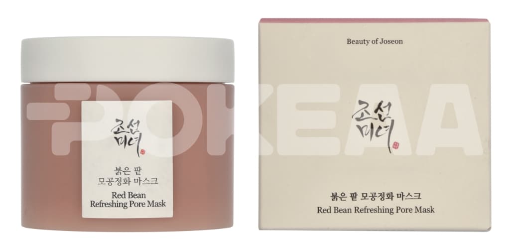 Beauty Of Joseon Red Bean Refreshing Pore Mask 140ml 1
