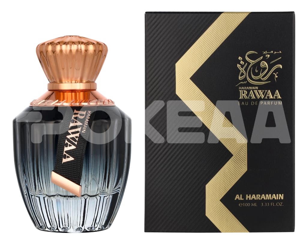 Al Haramain Rawaa Edp Spray 100ml 1