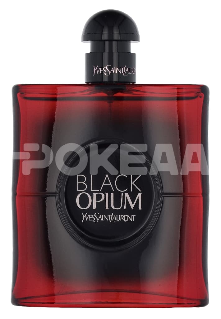 YSL Black Opium Over Red Edp Spray 90ml 2