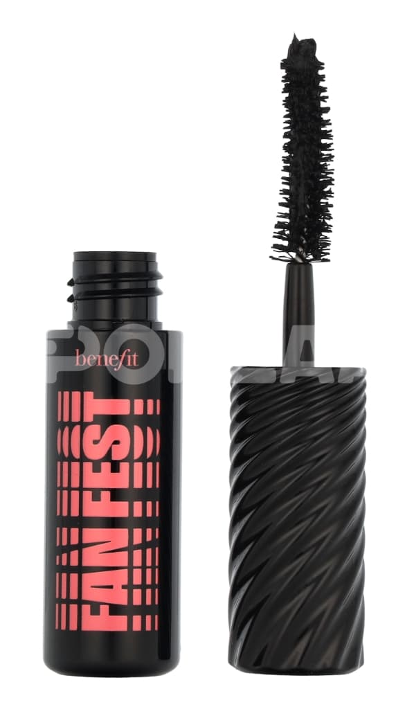 Benefit Fan Fest Fanning & Volumizing Mini Mascara 4g - Hyper Black 2