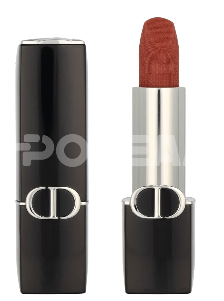 Dior Rouge Dior Velvet Lipstick 3.5g - #100 Nude Look 2