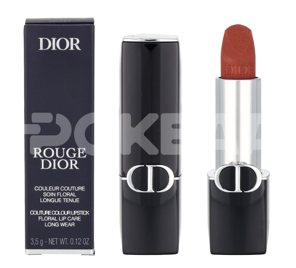 Dior Rouge Dior Velvet Lipstick 3.5g - #200 Nude Touch 1
