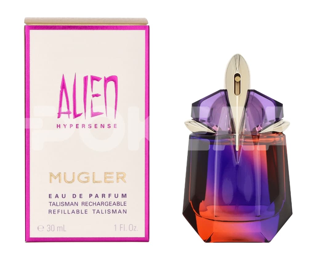 Thierry Mugler Alien Hypersense Edp Spray 30ml - Refillable 1