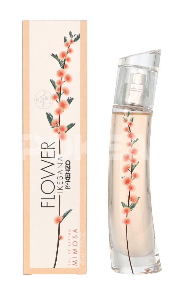 Kenzo Flower Ikebana Mimosa Edp Spray 40ml 1