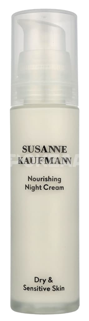Susanne Kaufmann Nourishing Night Cream 50ml - Dry And Sensitive Skin 2