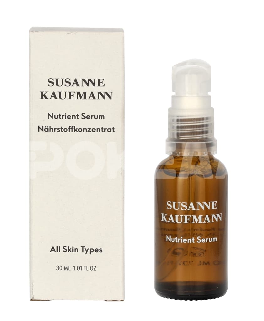 Susanne Kaufmann Nutrient Serum 30ml - All Skin Types 1
