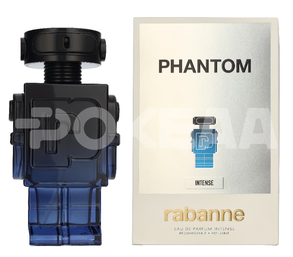 Paco Rabanne Phantom Intense Edp Spray Refilable 150ml 1