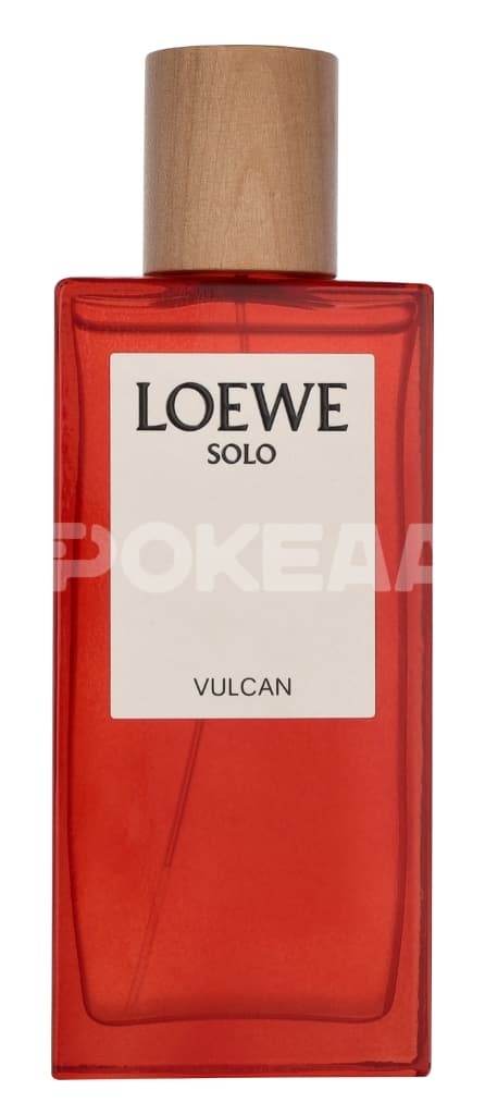 Loewe Solo Vulcan Pour Homme Edp Spray 100ml 2